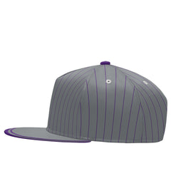 Custom Hat Sport Design Cap Stitched Adjustable Personalized PR067B-D020236-15