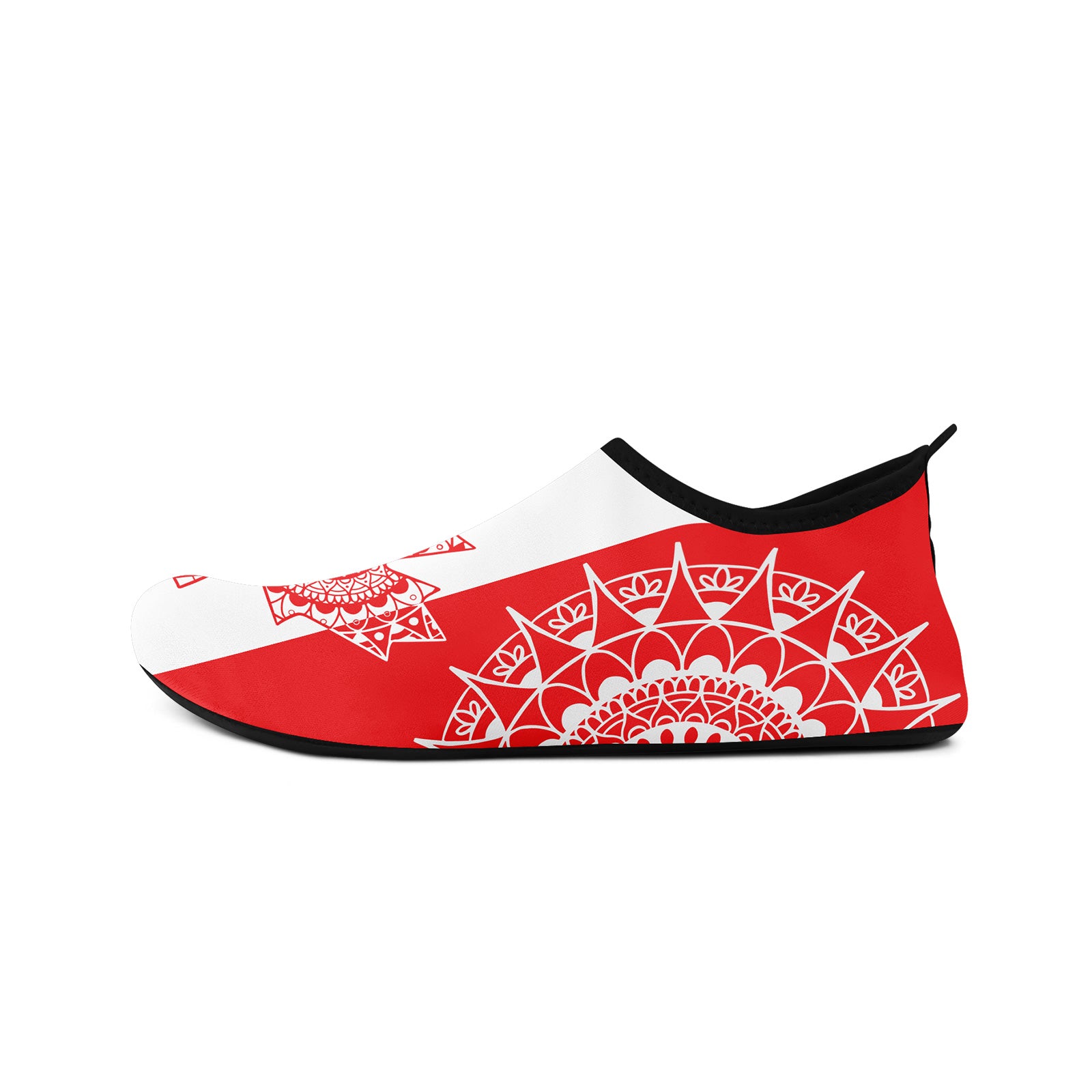 Custom 2026 World Cup Canada Sneakers DIY Country Flag Running Shoes Lightweight Sport Shoes Gift for Football Fans Personalized Team Name and Logo FN086-F023099-8