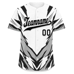 Custom Personalized Authentic Baseball Jersey BSBJ01-E027012