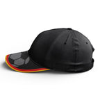 Personalized 2026 Germany Soccer Fan Hat - Add Your Name & Design Custom 2026 Football Tournament Hat YW061-F025069-1