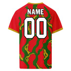 Custom Portugal 2026 World Cup Football Shirt Customized Soccer Jersey for Fans Add Your Name & Number FZ190-F028094-6