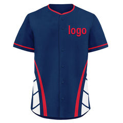 Custom Ohio Personalized Authentic Baseball Jersey BSBJ01-E06042-9Q