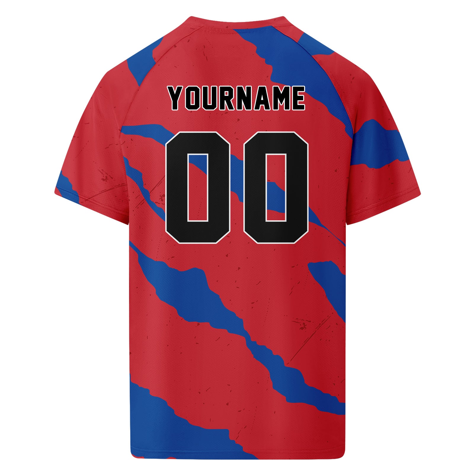 Custom South Korea 2026 World Cup Football Shirt Customized Soccer Jersey for Fans Add Your Name & Number FZ190-F009116-1