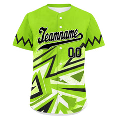 Custom Personalized Authentic Baseball Jersey BSBJ01-E027009