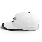 Personalized 2026 Japan Soccer Fan Hat - Add Your Name & Design Custom 2026 Football Tournament Hat YW061-F025089-7