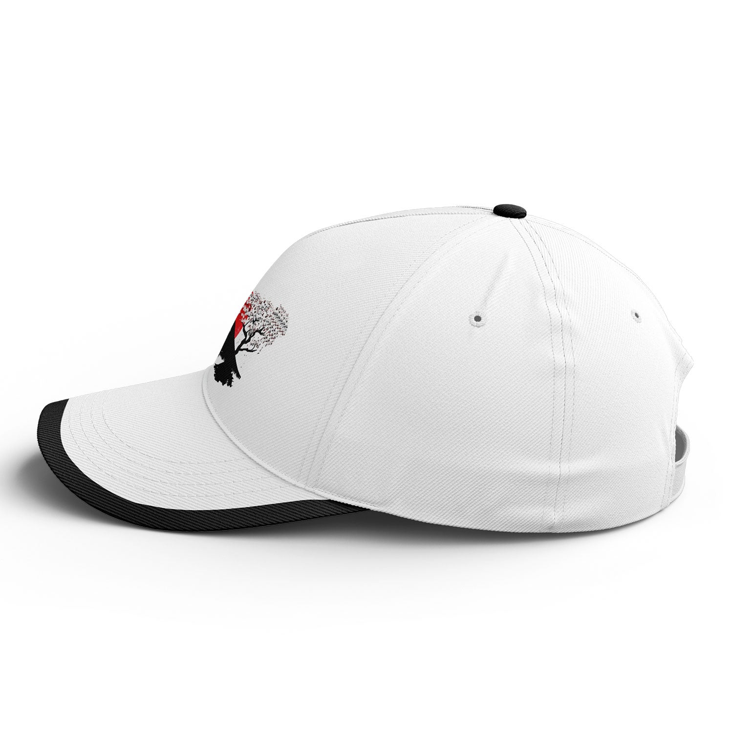 Personalized 2026 Japan Soccer Fan Hat - Add Your Name & Design Custom 2026 Football Tournament Hat YW061-F025089-7