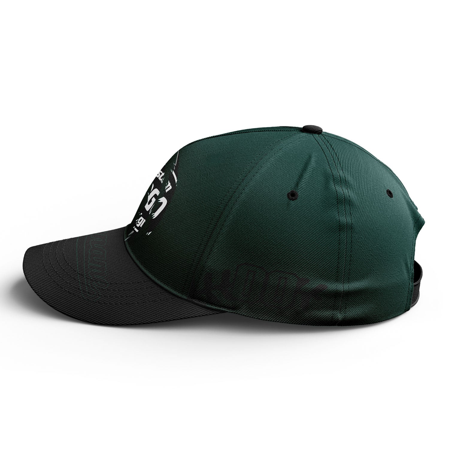 Custom Hat Sport Design Cap Stitched Adjustable Personalized YW061-E025019-2