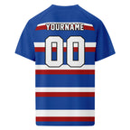 Custom France 2026 World Cup Football Shirt Customized Soccer Jersey for Fans Add Your Name & Number FZ190-F023107-18
