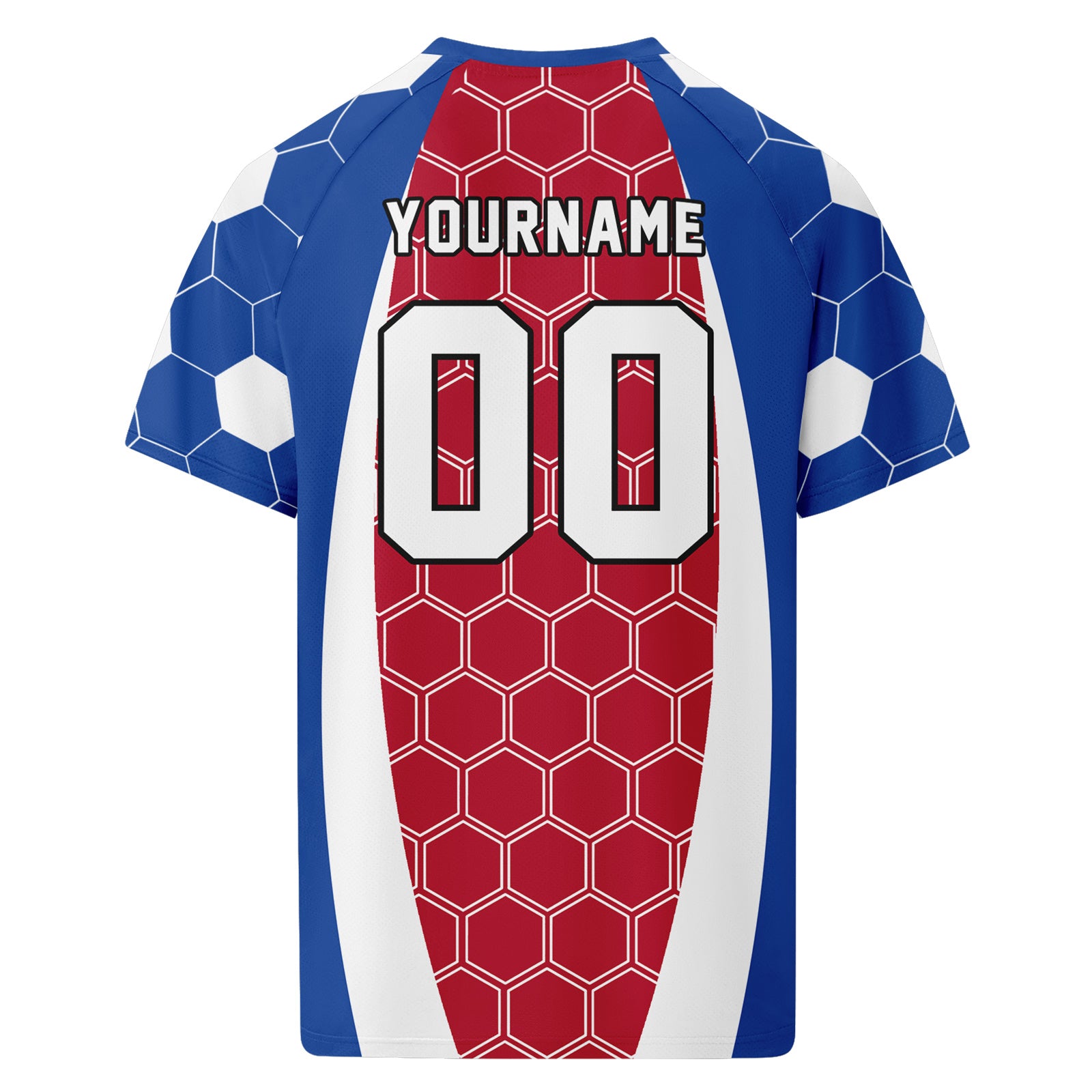 Custom France 2026 World Cup Football Shirt Customized Soccer Jersey for Fans Add Your Name & Number FZ190-F023107-12
