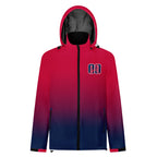 Custom Baseball Outerwear and Hat Combo Offer Personalized Combo ZH-E025020-3