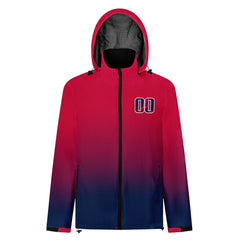Custom Baseball Outerwear and Hat Combo Offer Personalized Combo ZH-E025020-3