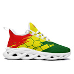 Custom 2026 World Cup Portugal Sneakers DIY Country Flag Running Shoes Lightweight Sport Shoes Gift for Football Fans Personalized Team Name and Logo FN003-F023081-2