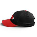 Personalized 2026 Japan Soccer Fan Hat - Add Your Name & Design Custom 2026 Football Tournament Hat YW061-F025089-1