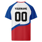 Custom South Korea 2026 World Cup Football Shirt Customized Soccer Jersey for Fans Add Your Name & Number FZ190-F009116-3