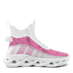 Custom White Pink Maxsoul Shoes Personalized Sneaker FN029A-D020158-6