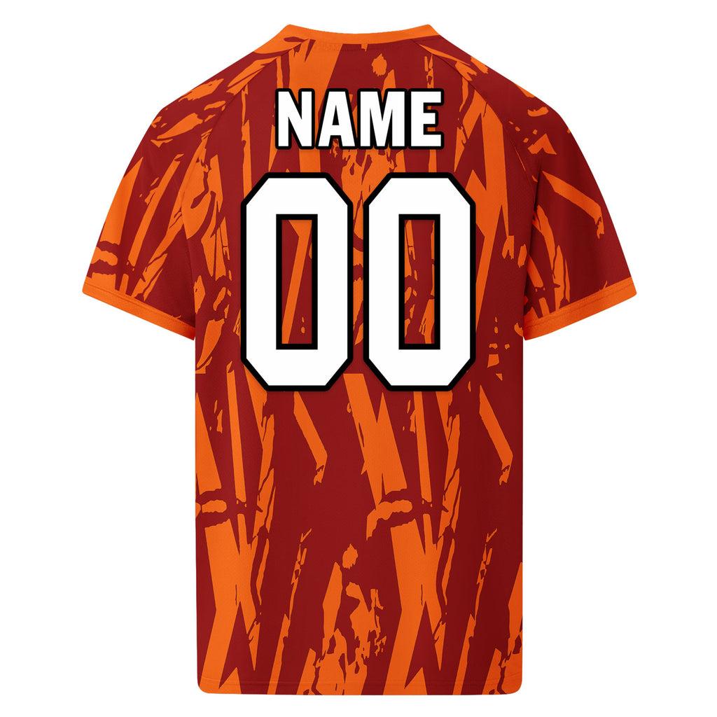 Custom Spain 2026 World Cup Football Shirt Customized Soccer Jersey for Fans Add Your Name & Number FZ190-F028084-2