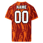Custom Spain 2026 World Cup Football Shirt Customized Soccer Jersey for Fans Add Your Name & Number FZ190-F028084-2