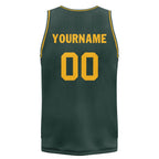 Custom Green Classic Style Sports Uniform Basketball Jersey BBJ01-D020105-10