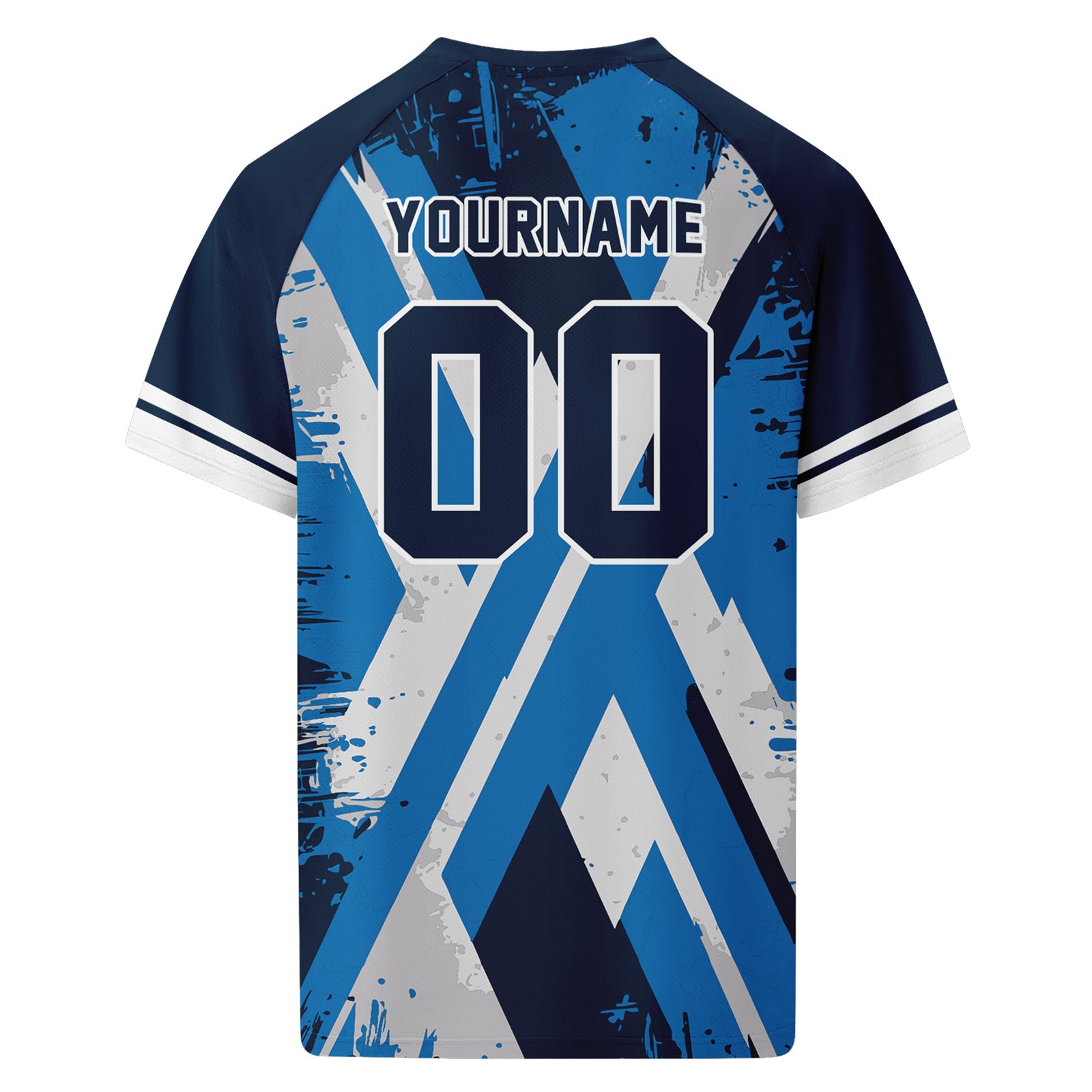 Custom Scotland 2026 World Cup Football Shirt Customized Soccer Jersey for Fans Add Your Name & Number FZ190-F020043-5