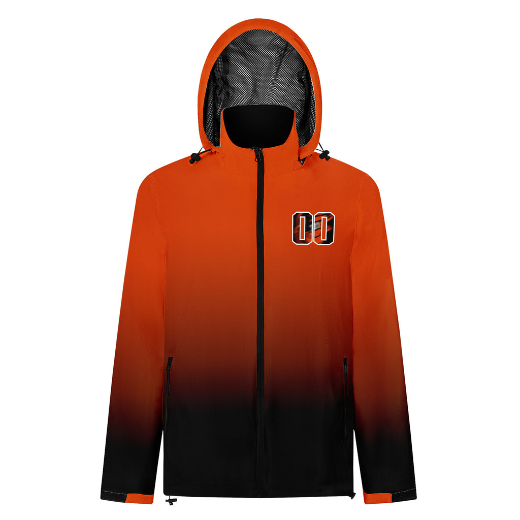 Custom Baseball Outerwear and Hat Combo Offer Personalized Combo ZH-E025020-4