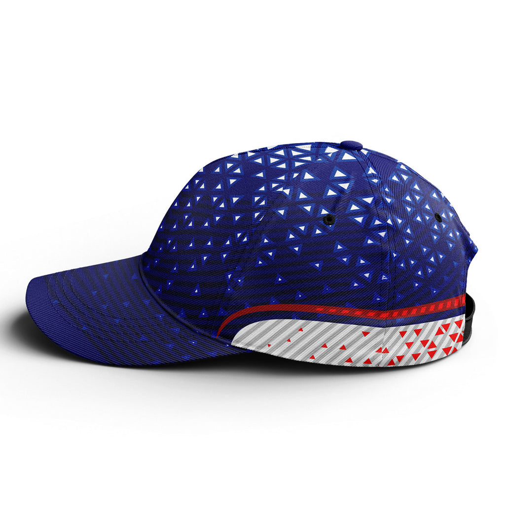 Personalized 2026 United States Soccer Fan Hat - Add Your Name & Design Custom 2026 Football Tournament Hat YW061-F028062-6