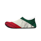 Custom 2026 World Cup Mexico Sneakers DIY Country Flag Running Shoes Lightweight Sport Shoes Gift for Football Fans Personalized Team Name and Logo FN086-F023097-1