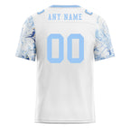 Custom Camo Personalized Authentic Football Jersey FBJ02-D06128