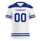 Custom Indianapolis Personalized Authentic Football Jersey FBJ02-E0607-12