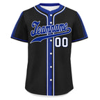 Custom Vintage Personalized Authentic Baseball Jersey BSBJ01-E025021-9