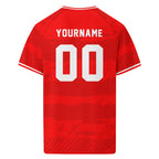 Custom Canada 2026 World Cup Football Shirt Customized Soccer Jersey for Fans Add Your Name & Number FZ190-F009149-5