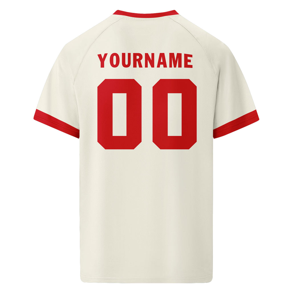 Custom Japan 2026 World Cup Football Shirt Customized Soccer Jersey for Fans Add Your Name & Number FZ190-F025088-6