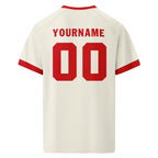 Custom Japan 2026 World Cup Football Shirt Customized Soccer Jersey for Fans Add Your Name & Number FZ190-F025088-6