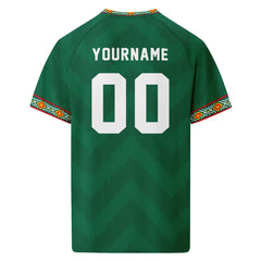 Custom Mexico 2026 World Cup Football Shirt Customized Soccer Jersey for Fans Add Your Name & Number FZ190-F009151-3