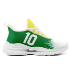 Custom Senegal 2026 World Cup Sneakers DIY Country Flag Running Shoes Lightweight Sport Shoes Gift for Football Fans Personalized Team Name and Logo FN079-F009079-2