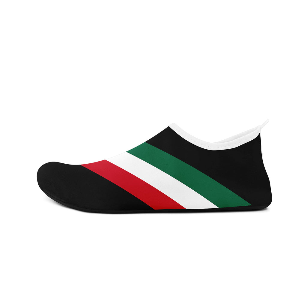Custom 2026 World Cup Mexico Sneakers DIY Country Flag Running Shoes Lightweight Sport Shoes Gift for Football Fans Personalized Team Name and Logo FN086-F023097-3