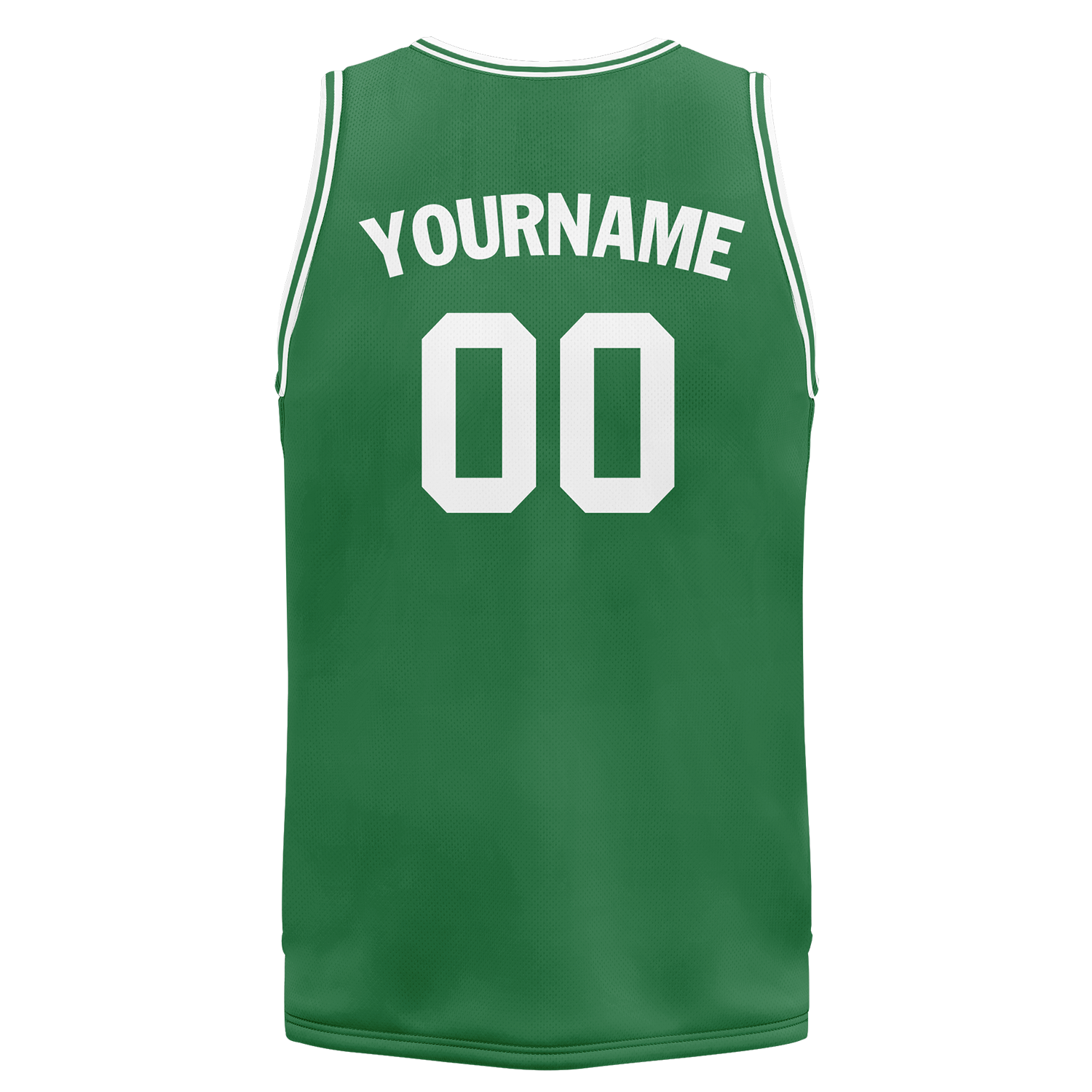 Custom Green Classic Style Sports Uniform Basketball Jersey BBJ01-bd0a700a