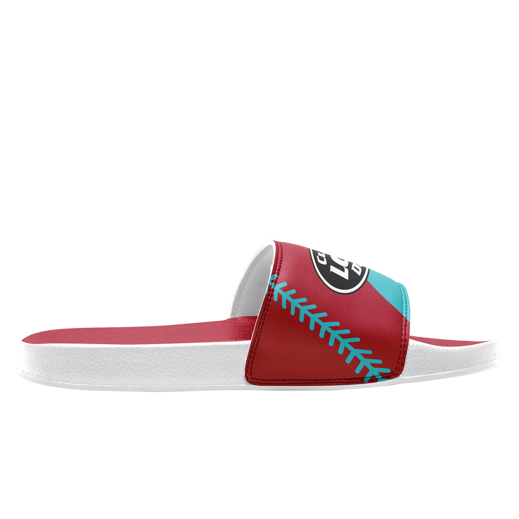 Custom Personalized Slide Sandal Shoes Personalized Sneaker FN055-E023029-1