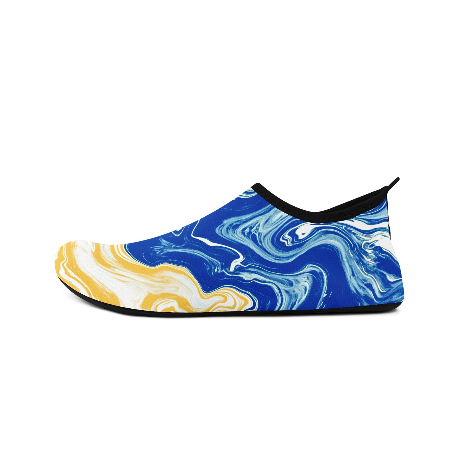 Custom Uruguay 2026 World Cup Sneakers DIY Country Flag Running Shoes Lightweight Sport Shoes Gift for Football Fans Personalized Team Name and Logo FN086-F009142-5