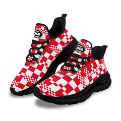 Custom 2026 World Cup Austria High Quality Soccer Stadium Version Jersey Sneakers Sports Shoes and Hat Combo Offer Personalized Team Name and Logo ZH-F027104-2