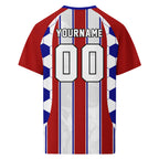 Custom France 2026 World Cup Football Shirt Customized Soccer Jersey for Fans Add Your Name & Number FZ190-F023107-1