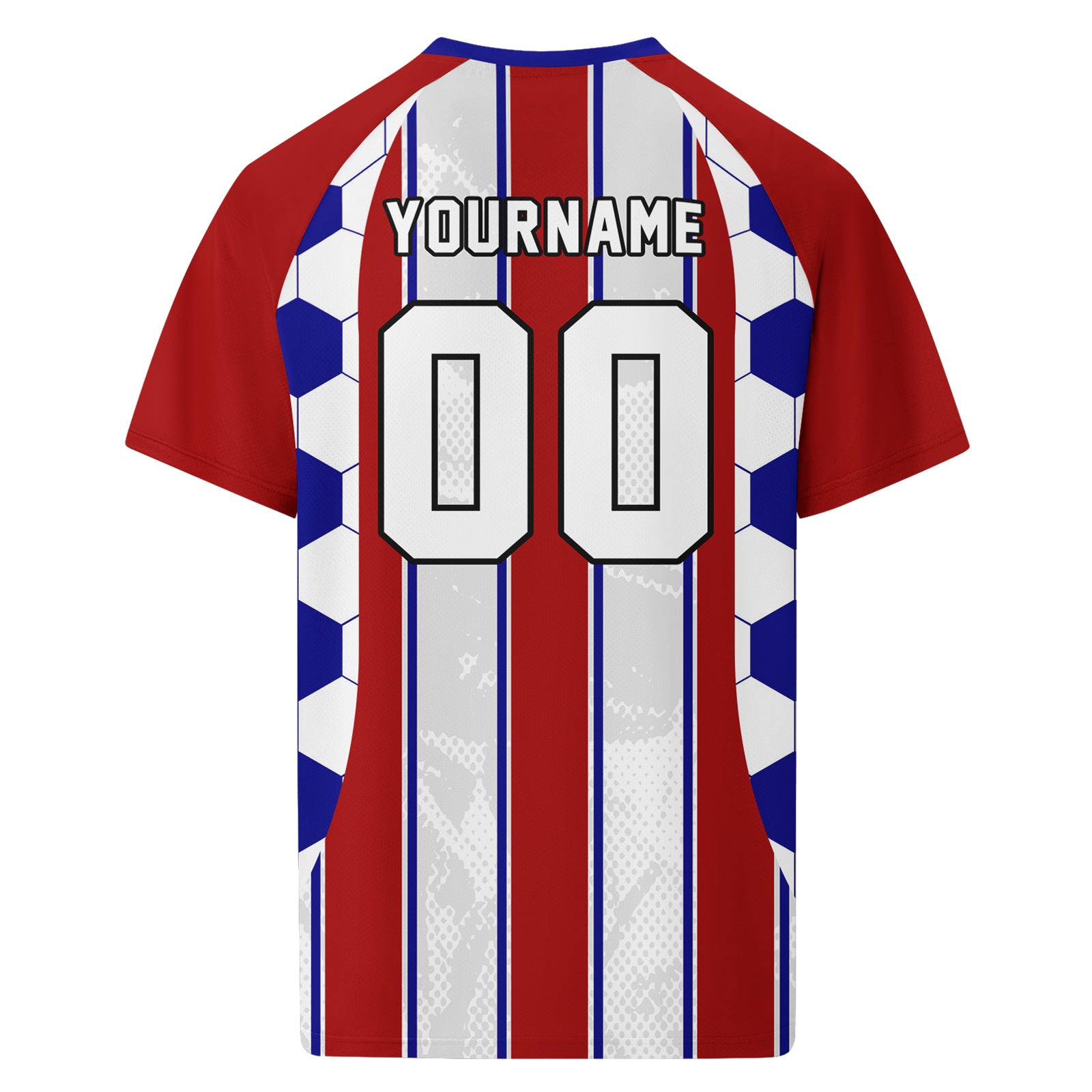 Custom France 2026 World Cup Football Shirt Customized Soccer Jersey for Fans Add Your Name & Number FZ190-F023107-1