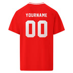 Custom Canada 2026 World Cup Football Shirt Customized Soccer Jersey for Fans Add Your Name & Number FZ190-F009149-2