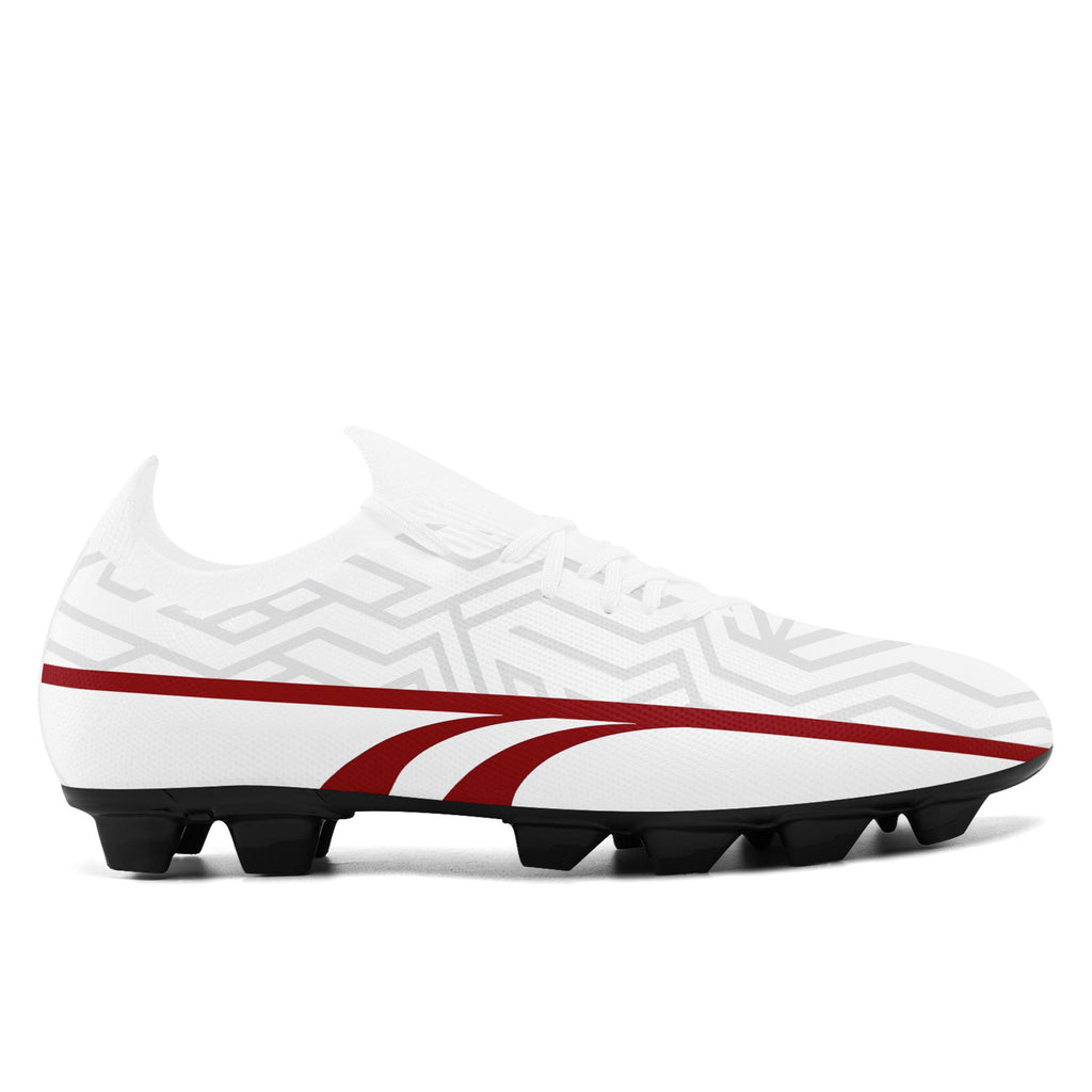 Custom England 2026 World Cup Sneakers DIY Country Flag Running Shoes Lightweight Sport Shoes Gift for Football Fans Personalized Team Name and Logo SC02-F020025-2