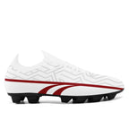 Custom England 2026 World Cup Sneakers DIY Country Flag Running Shoes Lightweight Sport Shoes Gift for Football Fans Personalized Team Name and Logo SC02-F020025-2