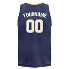 Custom Deep Blue Classic Style Sports Uniform Basketball Jersey BBJ01-bd0a70e0