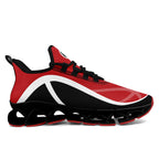 Custom Red Black Maxsoul Shoes Personalized Sneaker FN003XD-D020391-2