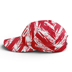 Personalized 2026 Austria Soccer Fan Hat - Add Your Name & Design Custom 2026 Football Tournament Hat YW061-F027103-7
