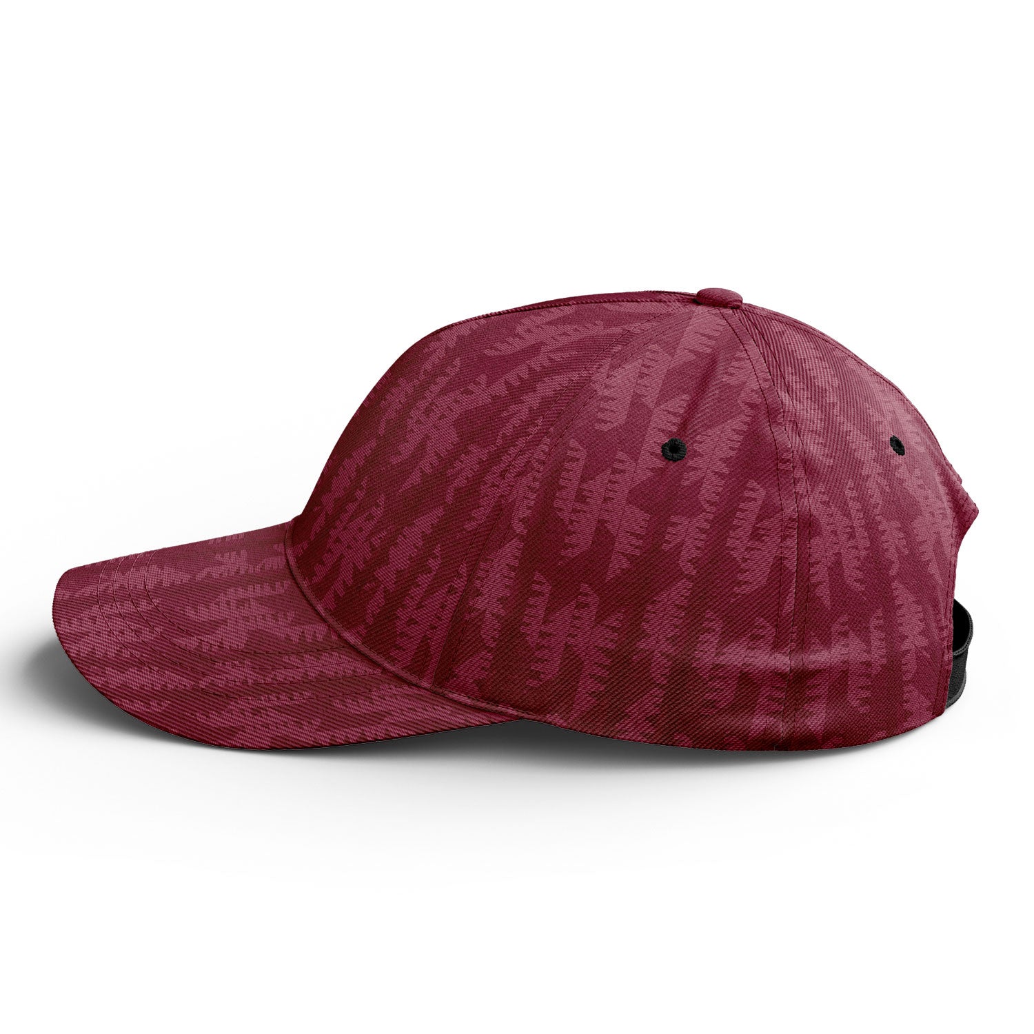 Personalized 2026 Qatar Soccer Fan Hat - Add Your Name & Design Custom 2026 Football Tournament Hat YW061-F025143-4