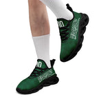 Custom Saudi Arabia 2026 World Cup Sneakers DIY Country Flag Running Shoes Lightweight Sport Shoes Gift for Football Fans Personalized Team Name and Logo FN003-F009078-1