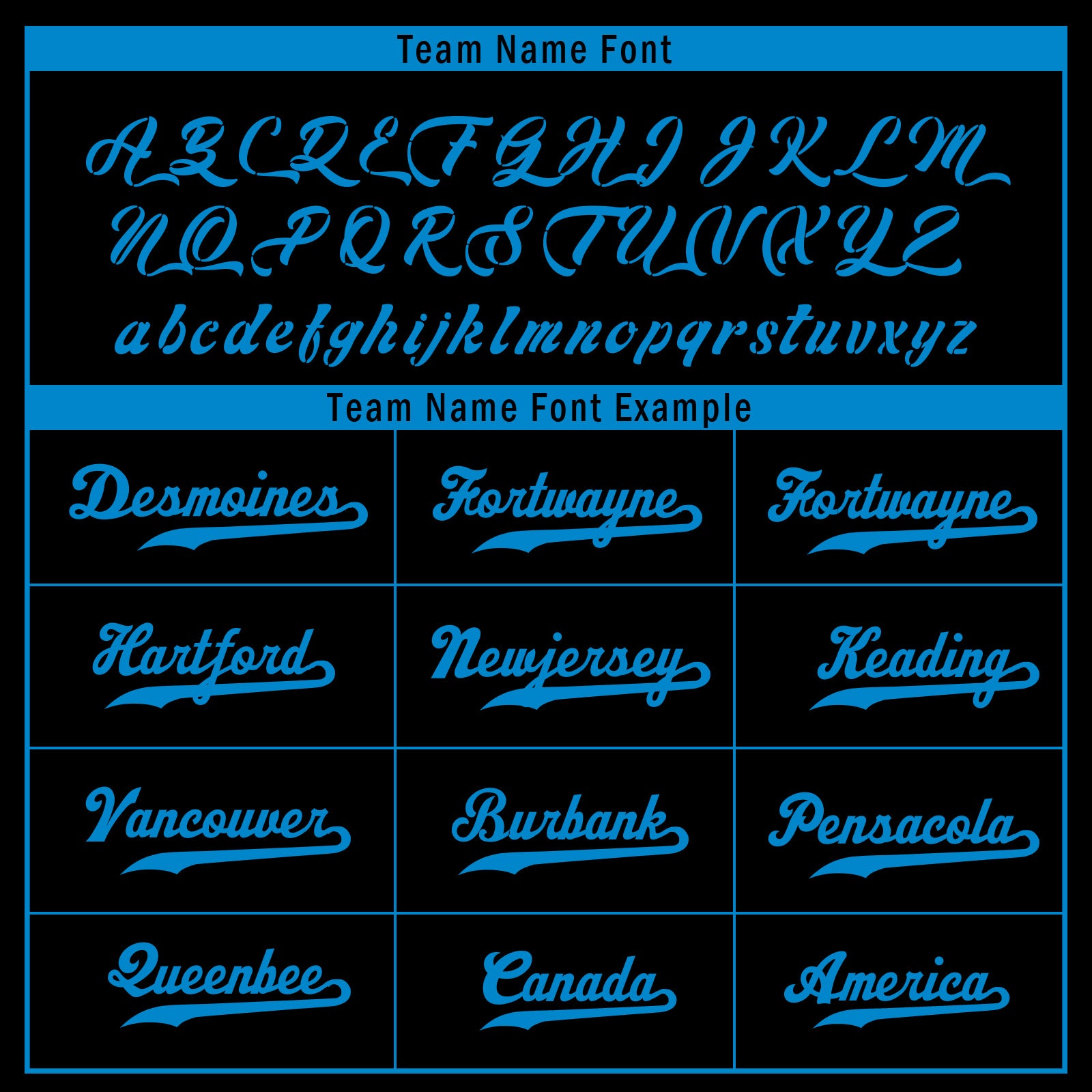 Custom Black Blue Carolina Jacket Bomber Full-Snap Varsity Letterman Personalized Jacket FZ005SX-D020290-5